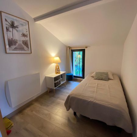 Gite Cala Verde Jardin, A 4Km De La Premiere Plage 欧当日 外观 照片