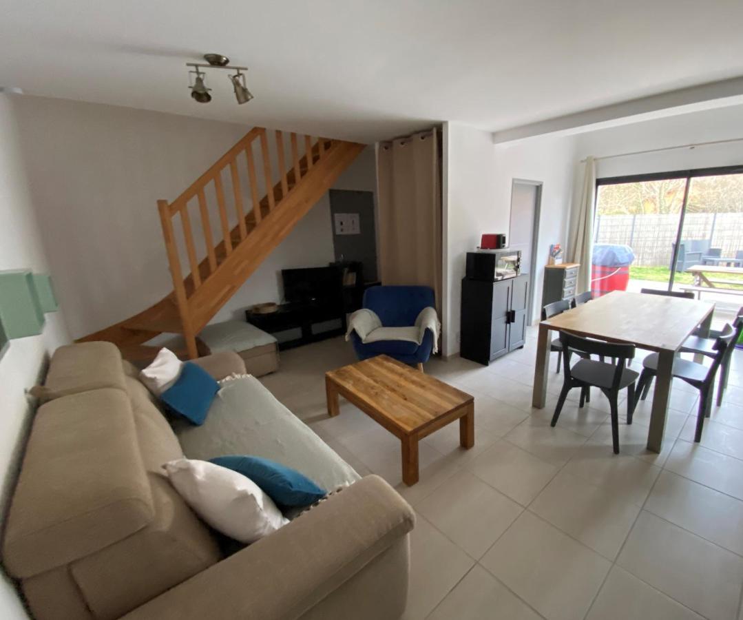 Gite Cala Verde Jardin, A 4Km De La Premiere Plage 欧当日 外观 照片