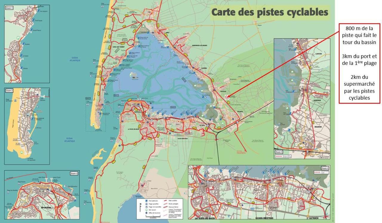 Gite Cala Verde Jardin, A 4Km De La Premiere Plage 欧当日 外观 照片