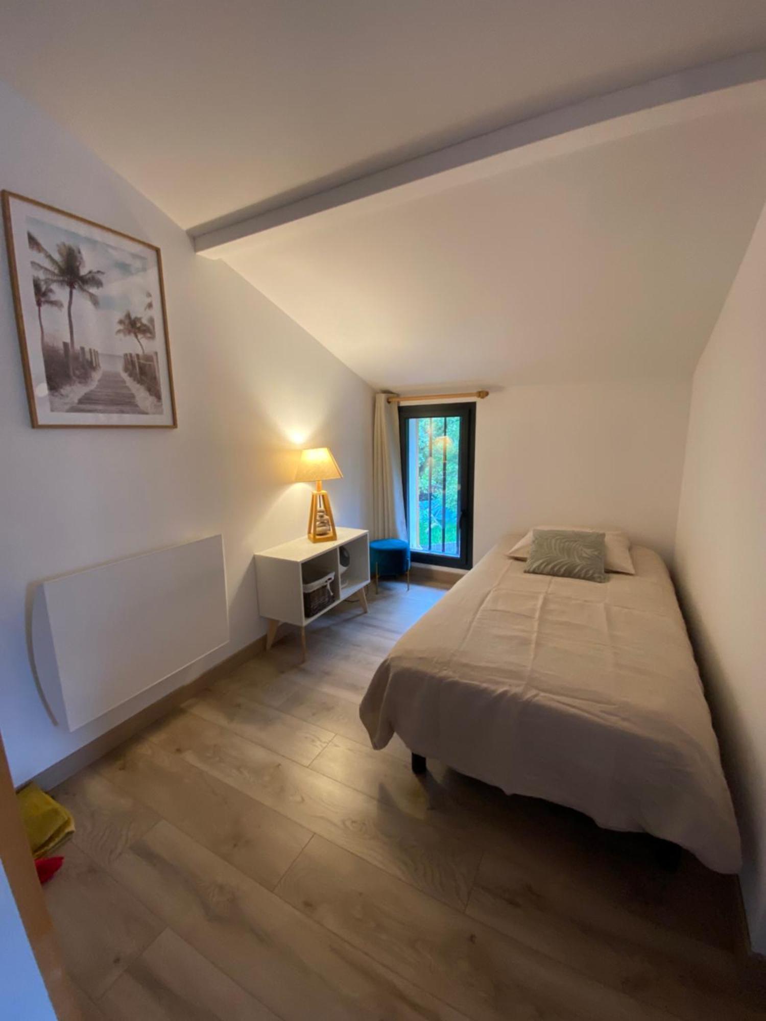 Gite Cala Verde Jardin, A 4Km De La Premiere Plage 欧当日 外观 照片